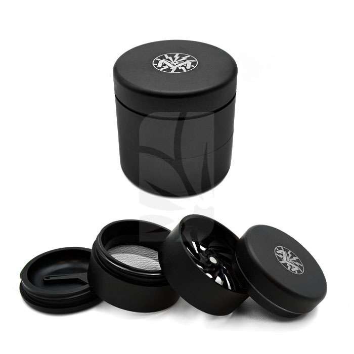 Master Grinder 50 mm – 4 Parti