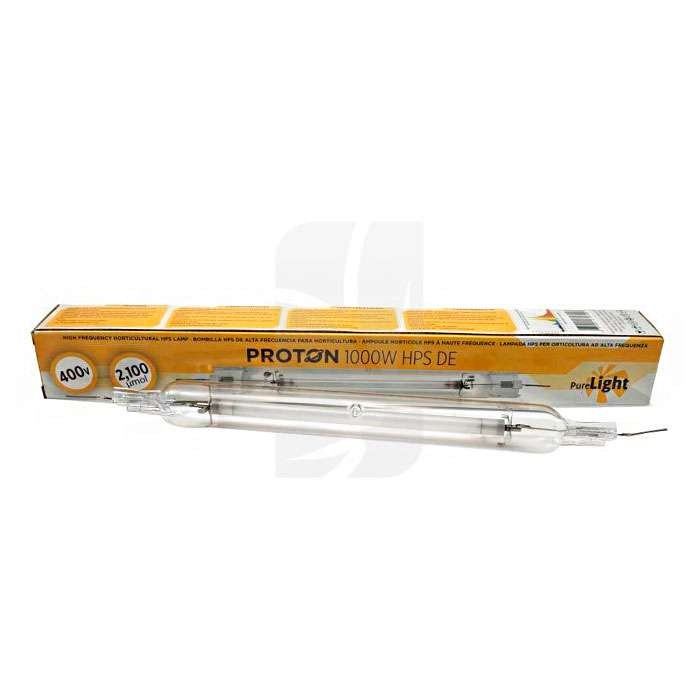 Bombilla PROTON HPS 1000W DE 400V Bombilla PROTON HPS 1000W DE 400V
