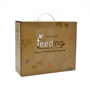 Bio Starter Kit GREEN HOUSE FEEDING ✅ KIT FERTILIZANTES ORGÁNICOS