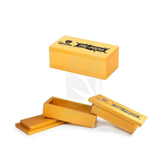 QNUBU Vorpresse 5 x 10 cm