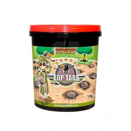 Top Tabs 1 Kg. 100 unidades
