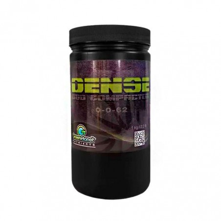 Dense de 1 Kg. GREEN PLANET
