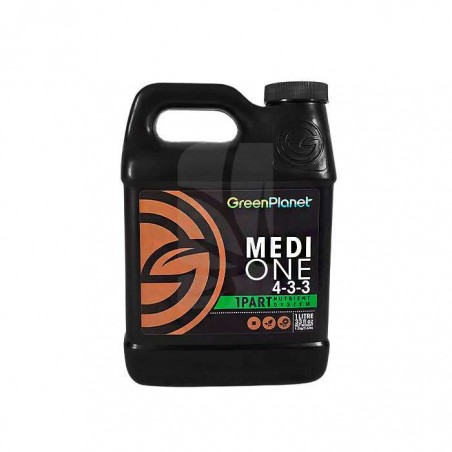 MEDI-ONE de 1 Litro GREEN PLANET