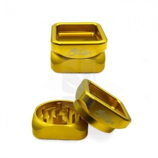 Grinder Puma Punku Aluminio