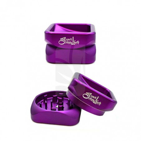 Puma Punku Aluminum Grinder