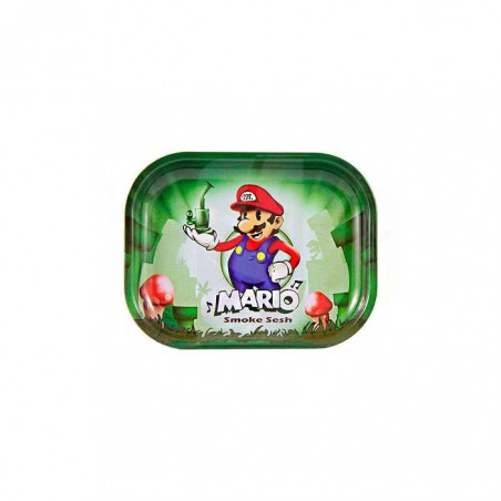 Comprar Bandeja de liar Pequeña Mario 18 x 14 cm. baratas
