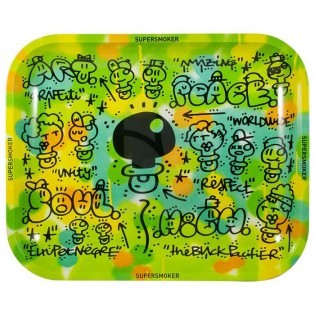 Comprar Bandeja de liar Xupet Negre Grande barata