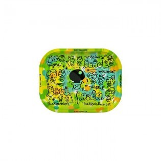 Comprar Bandeja de liar Xupet Negre Pequeña barata