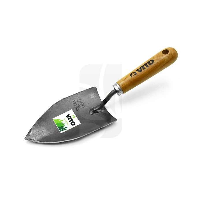 Small garden shovel
