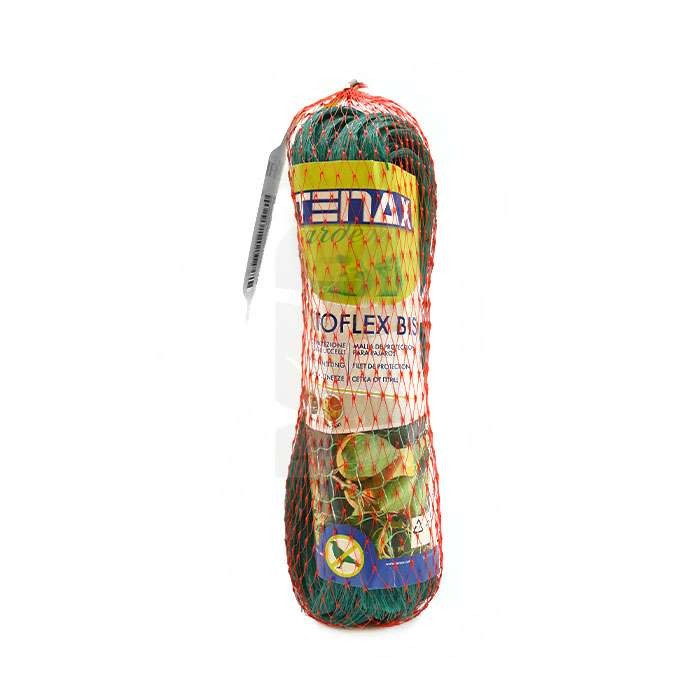 Malla anti pajaros Ortoflex 2 x 5 mts. Malla anti pajaros Ortoflex 2 x 5 mts.