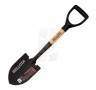 Lightweight Shovel for Digging and Transferring Soil