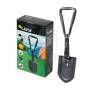 Pala y pica plegable compacta con funda Pala y pica plegable compacta con funda