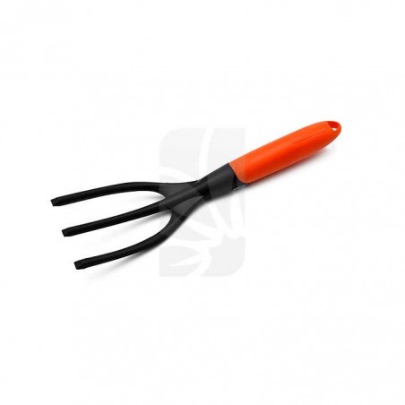 3-prong rake 32 cm. Plastic ✅ GARDENING TOOLS
