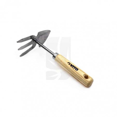 Small stainless steel trowel 150x250 mm ✅ Indoor