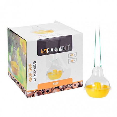 Trampa para Avispas e insectos ✅ CONTROL DE PLAGAS ANTI INSECTOS
