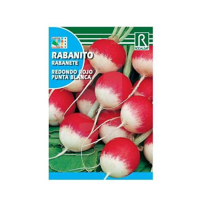 White Tip Radish Seeds White Tip Radish Seeds