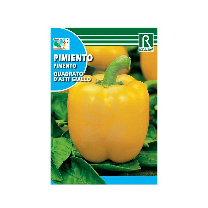 Graines de Poivron Jaune