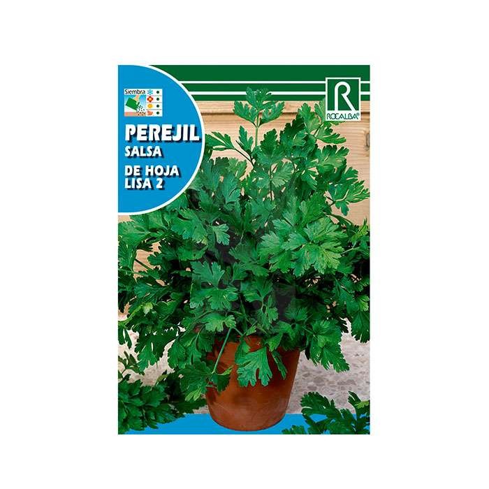 Sementes Salsa para molho