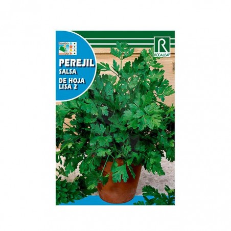 SEMILLAS PEREJIL ✌ GROW SHOP HYDROPONICS ✌