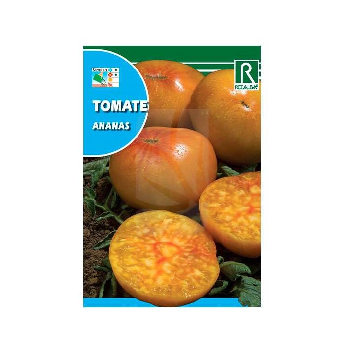 Pineapple Tomato Seeds