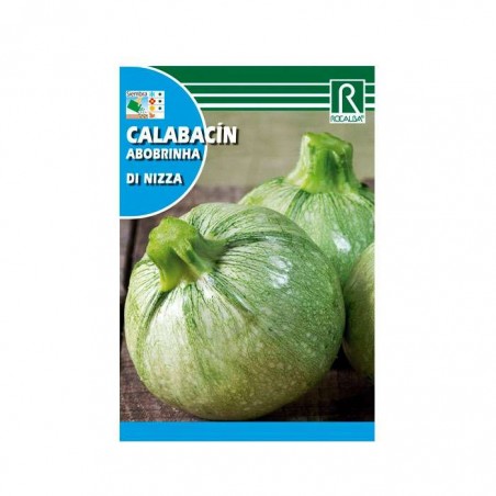 Semillas de Calabacín ✅ SEMILLAS DE HUERTO - GROWSHOP ONLINE