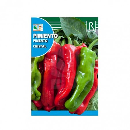 Buy Crystal Pepper Seeds ✅ Urban GARDEN