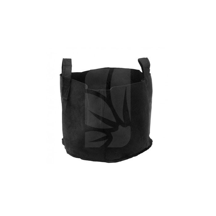 Textiltopf 19 L (5 GAL) mit Griffen