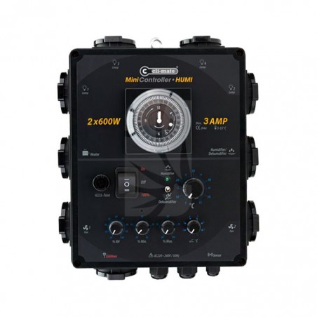 Comprar Mini-Controller Humi 3 A CLI-MATE