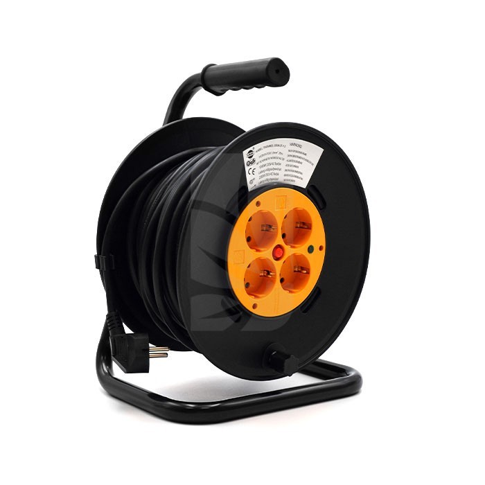 Rallonge 25 m Enroulable