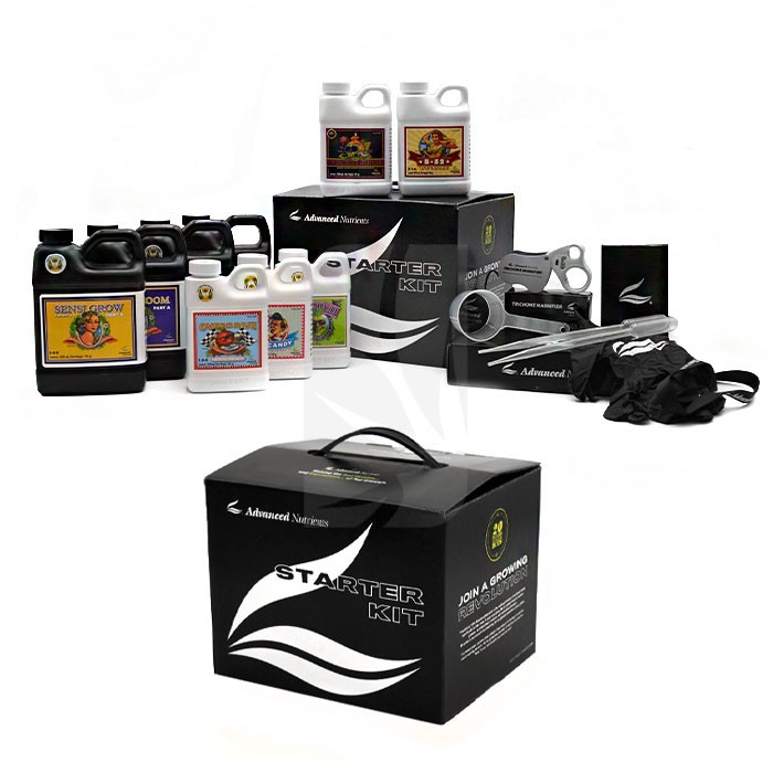 Starter Kit Advanced Nutrients Starter Kit Advanced Nutrients