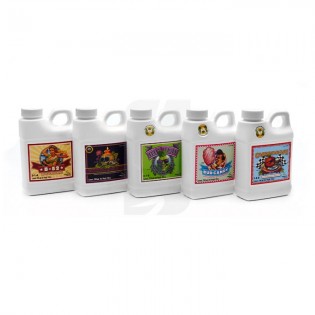 Starter Kit Advanced Nutrients