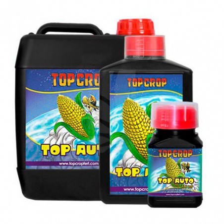 Top Auto de 250 ml. TOP CROP