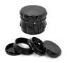 GRINDER CARVING NEGRO 4 PARTES (62 MM) GRINDER CARVING NEGRO 4 PARTES (62 MM)