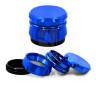 GRINDER CARVING AZUL 4 PARTES (62 MM)