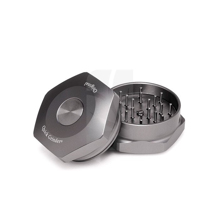 Grinder Quick Gris Grinder Quick Gris