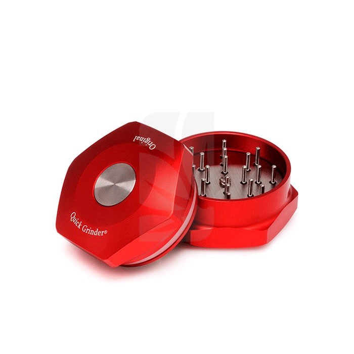 Grinder Quick Rojo Grinder Quick Rojo