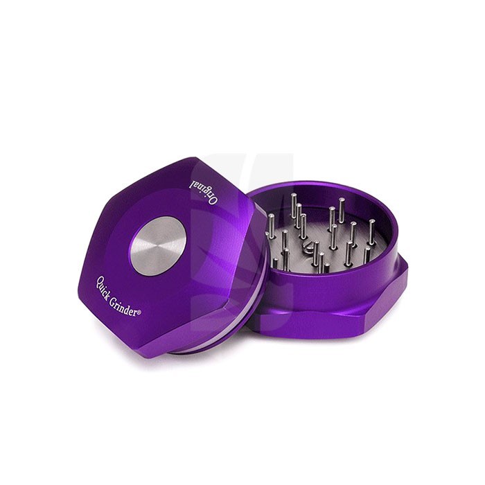 Grinder Quick Morado Grinder Quick Morado