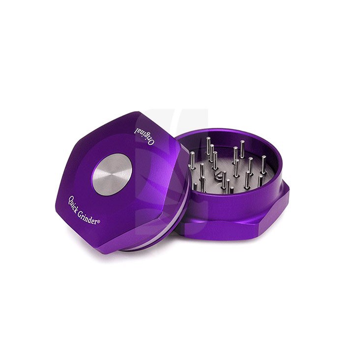 Grinder Quick Morado