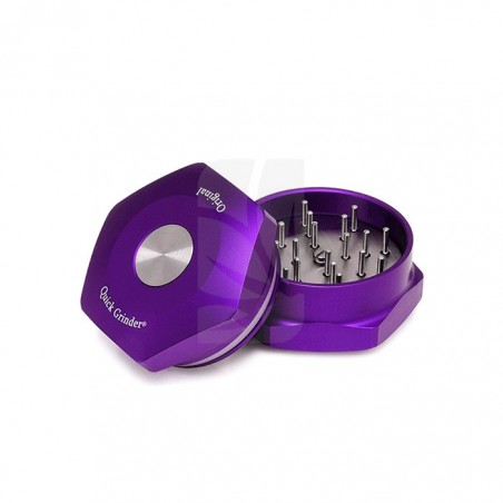 Grinder in Purple by Quick ⭐ BUY Cheap