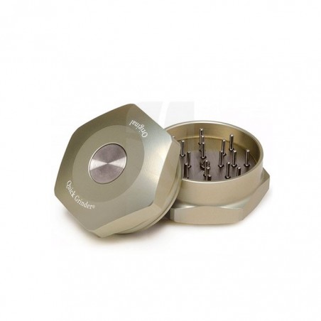 Grinder Quick Champagne