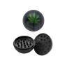 Grinder Leaf Plástico 50 mm. 2 partes Grinder Leaf Plástico 50 mm. 2 partes