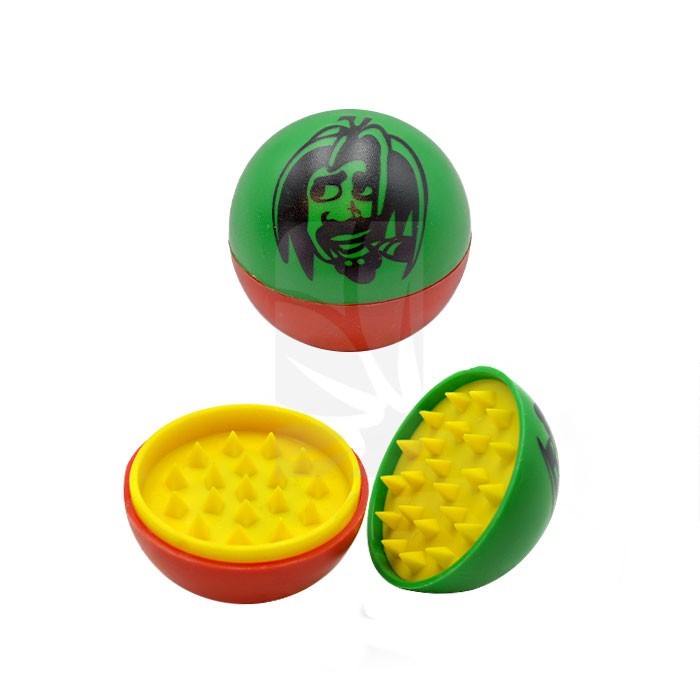 Rasta Plastic Grinder 50 mm 2 Parts