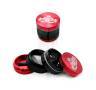 Grinder Aluminio Amsterdam 38 mm. 4 partes Grinder Aluminio Amsterdam 38 mm. 4 partes