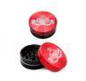 Grinder Amsterdam en Aluminium 2 Parties 50 mm Grinder Amsterdam en Aluminium 2 Parties 50 mm