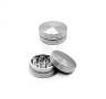 Grinder Aluminio CNC Plata 40 mm. Grinder Aluminio CNC Plata 40 mm.