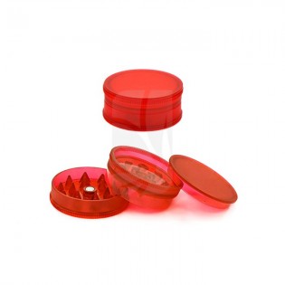 3-Part Grinder with Coney Rubber Touch ⚡ BUY