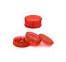 Grinder 3 part, Tacto goma. 42 mm. Coney Grinder 3 part, Tacto goma. 42 mm. Coney