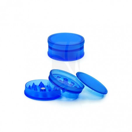 Comprar Grinder de 3 Partes con Tacto de Goma de Coney barato