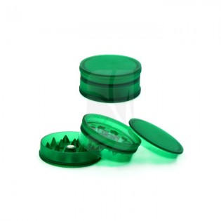 Grinder de 3 Partes con Tacto de Goma de Coney barato