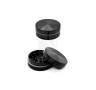 Grinder CNC en Aluminium Noir 40 mm Grinder CNC en Aluminium Noir 40 mm
